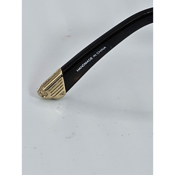 DAKOTA SMITH LOS ANGELES EYEGLASSES DS-6001 P Titanium 53/17 140 Demo New - Picture 10 of 16